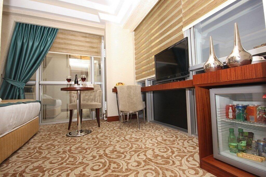 Asrin Business Hotel Kizilay Анкара Екстериор снимка