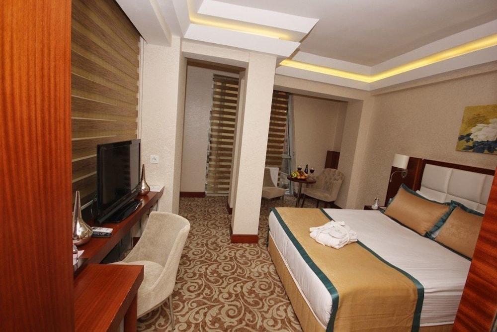 Asrin Business Hotel Kizilay Анкара Екстериор снимка