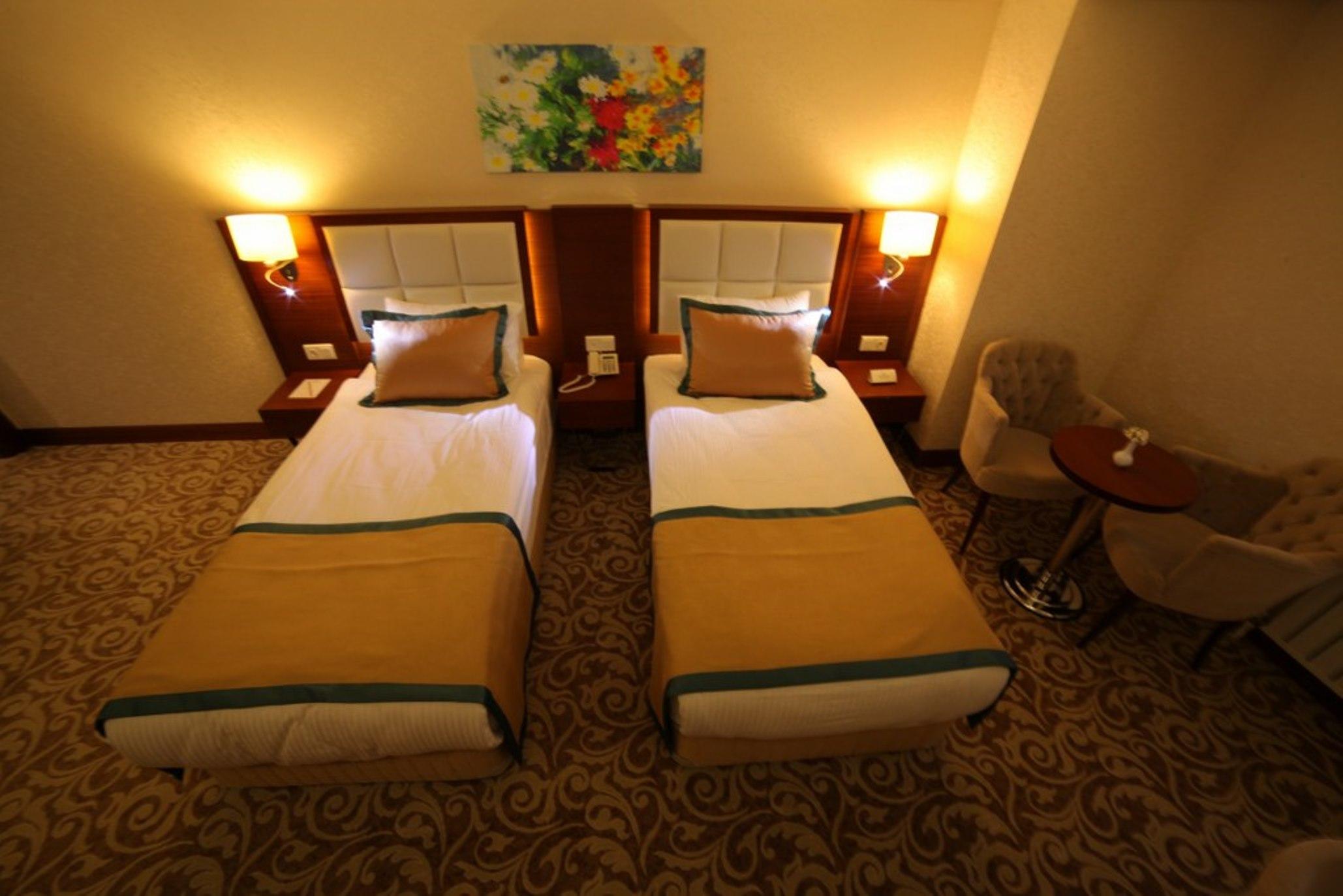 Asrin Business Hotel Kizilay Анкара Екстериор снимка