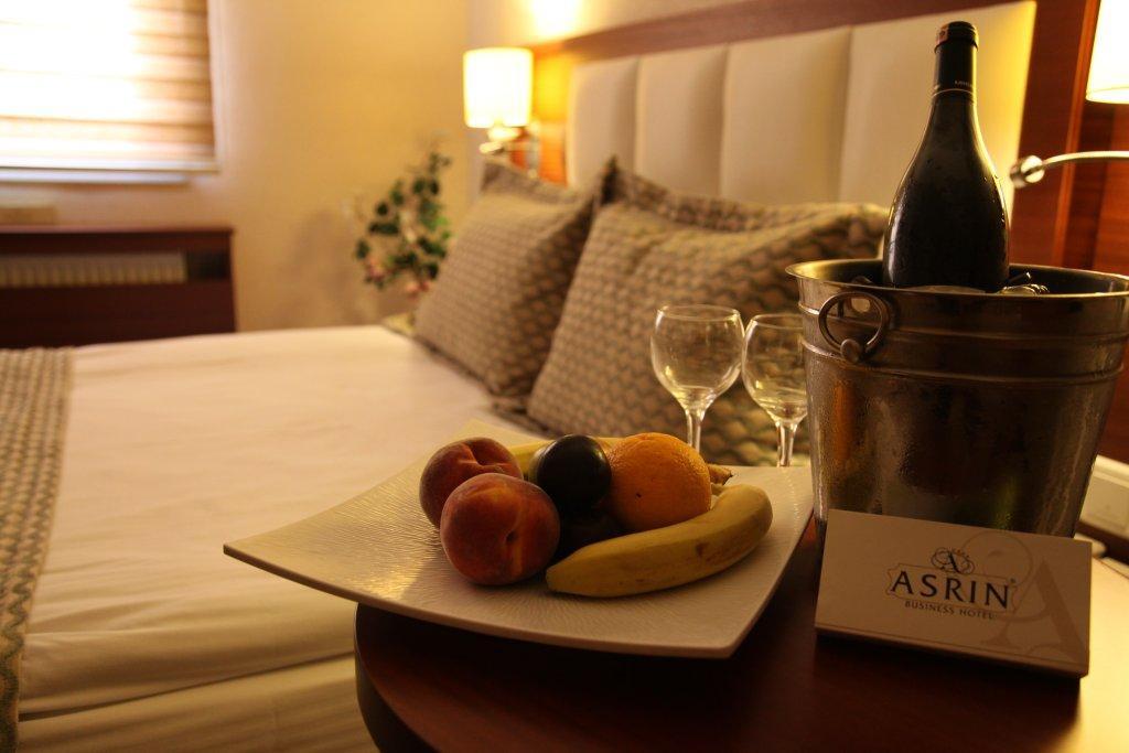 Asrin Business Hotel Kizilay Анкара Екстериор снимка