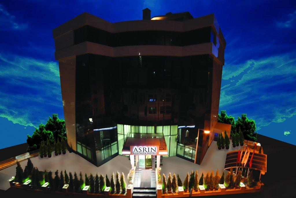 Asrin Business Hotel Kizilay Анкара Екстериор снимка