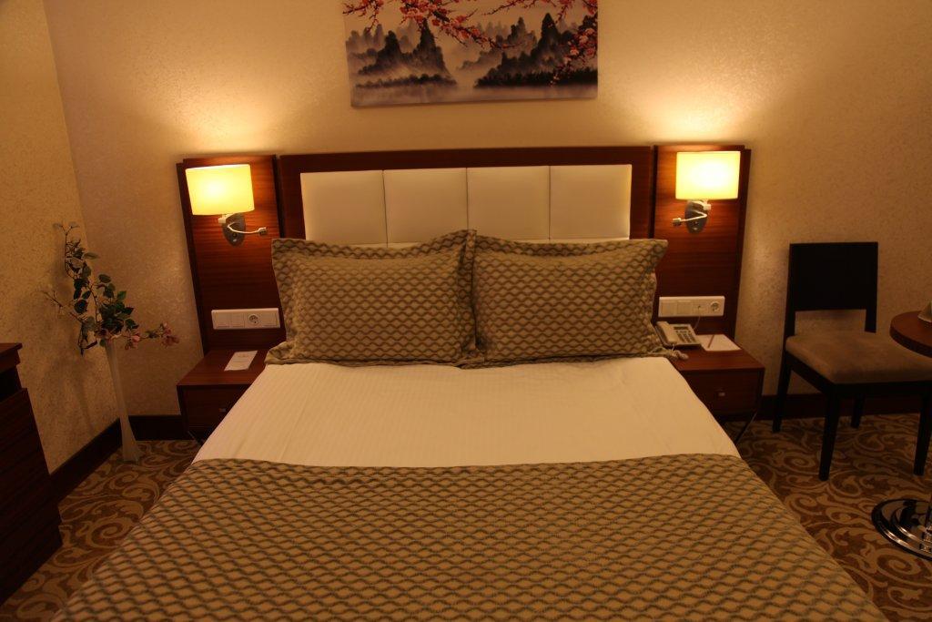 Asrin Business Hotel Kizilay Анкара Екстериор снимка