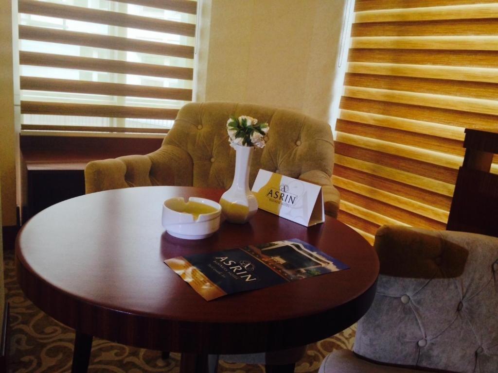 Asrin Business Hotel Kizilay Анкара Екстериор снимка