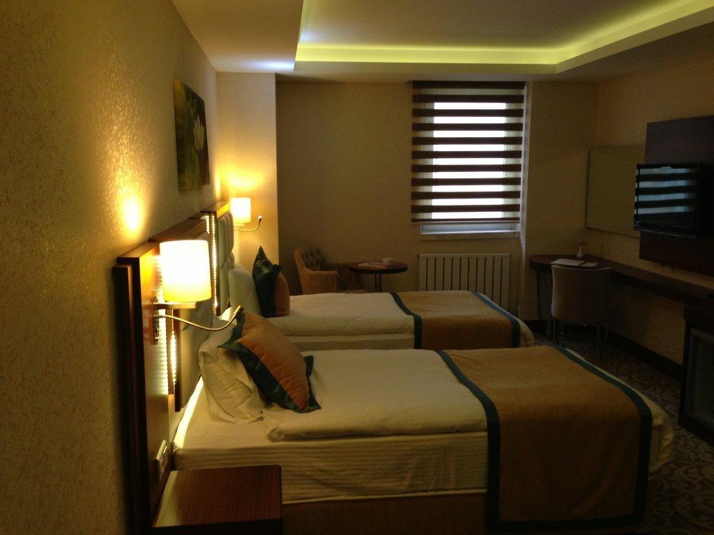 Asrin Business Hotel Kizilay Анкара Екстериор снимка