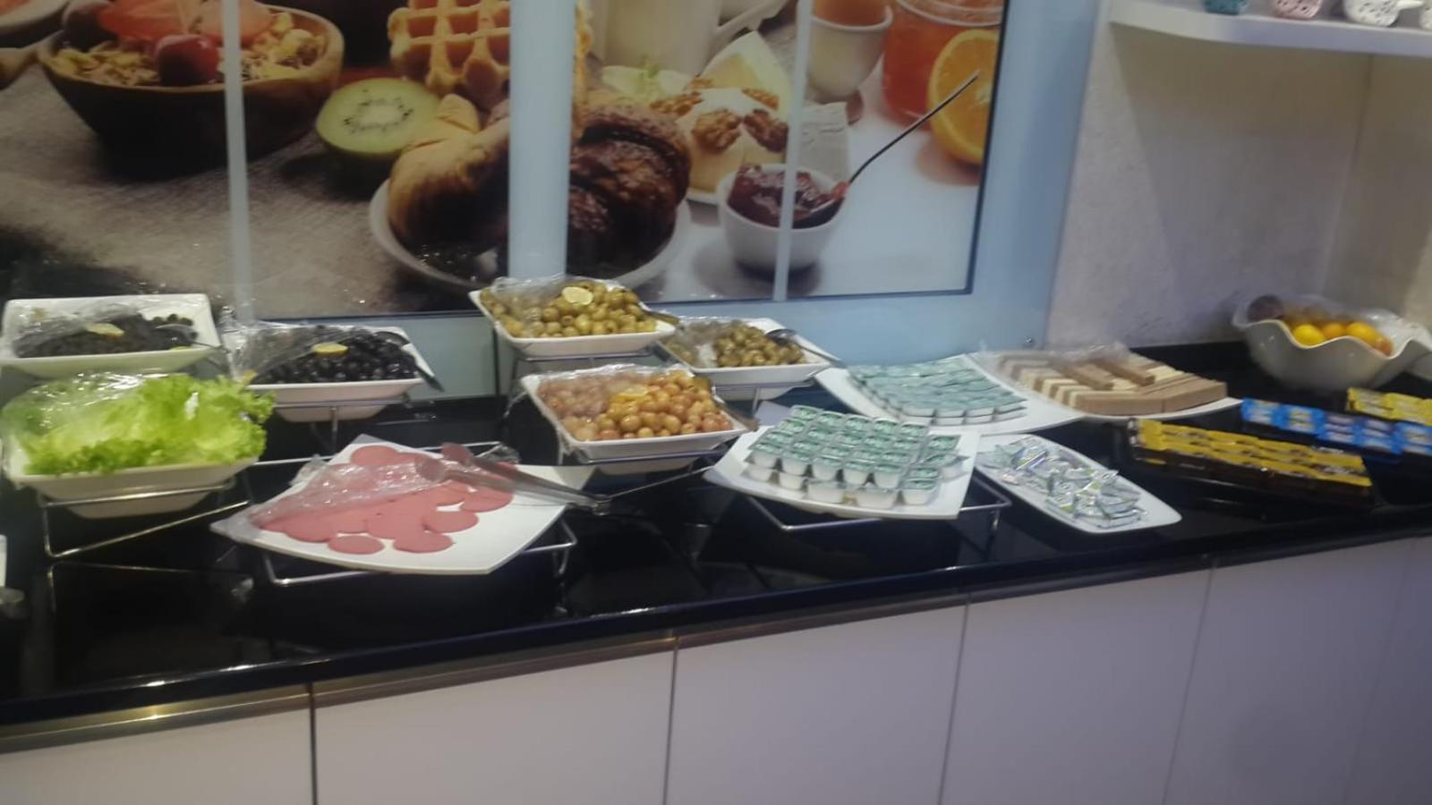 Asrin Business Hotel Kizilay Анкара Екстериор снимка