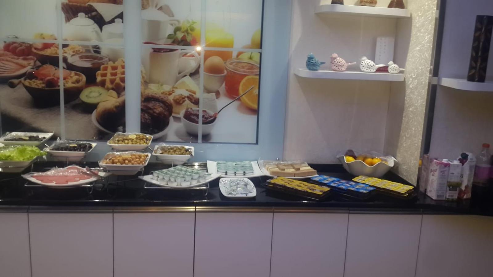 Asrin Business Hotel Kizilay Анкара Екстериор снимка