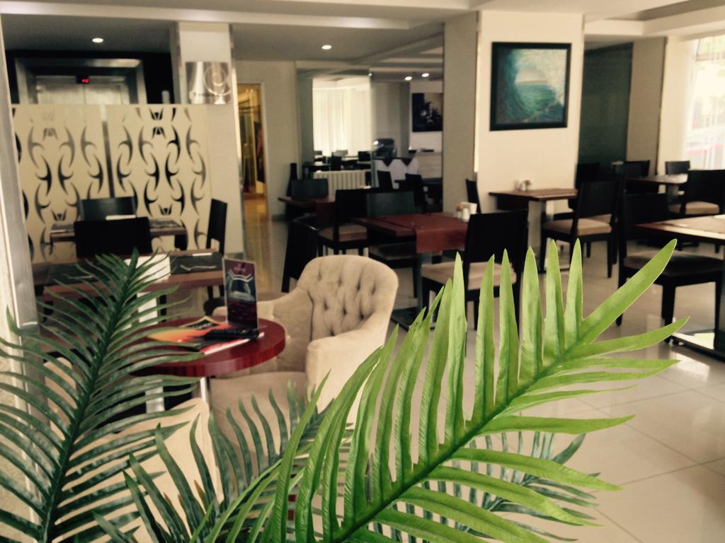 Asrin Business Hotel Kizilay Анкара Екстериор снимка