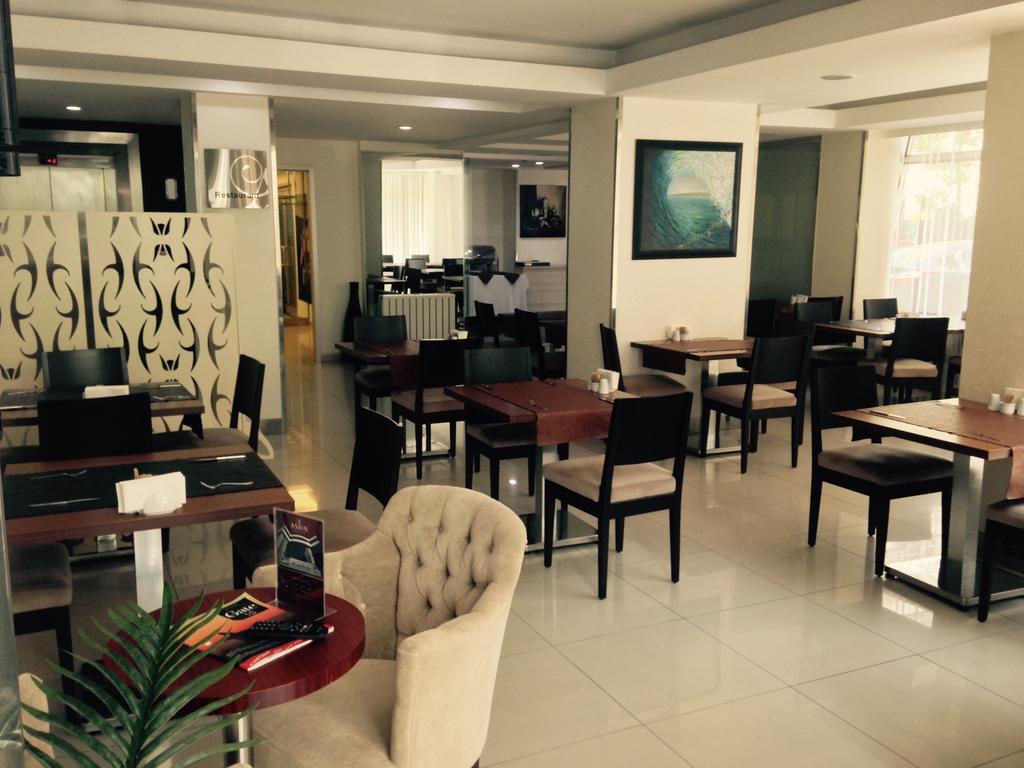 Asrin Business Hotel Kizilay Анкара Екстериор снимка
