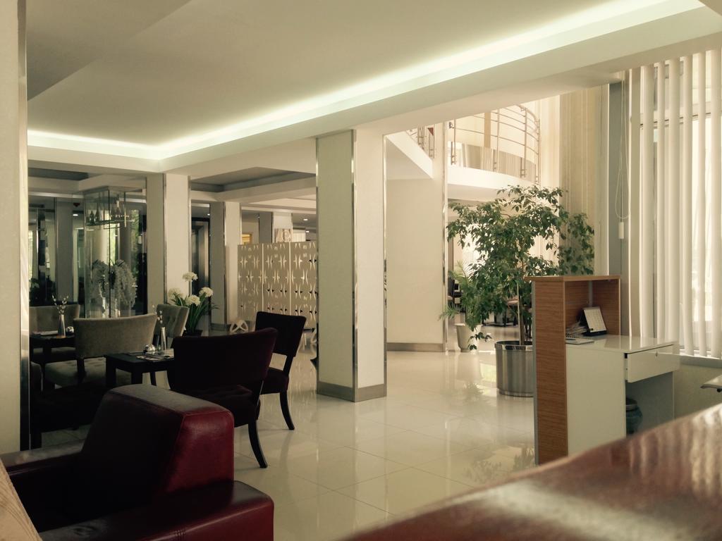 Asrin Business Hotel Kizilay Анкара Екстериор снимка