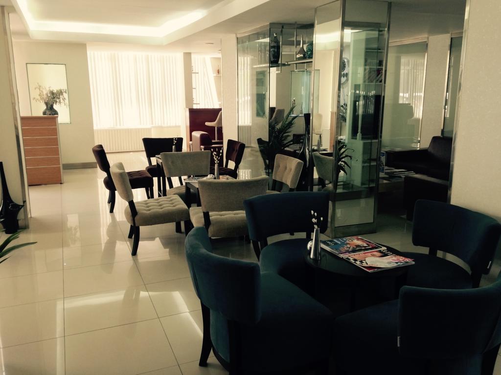 Asrin Business Hotel Kizilay Анкара Екстериор снимка