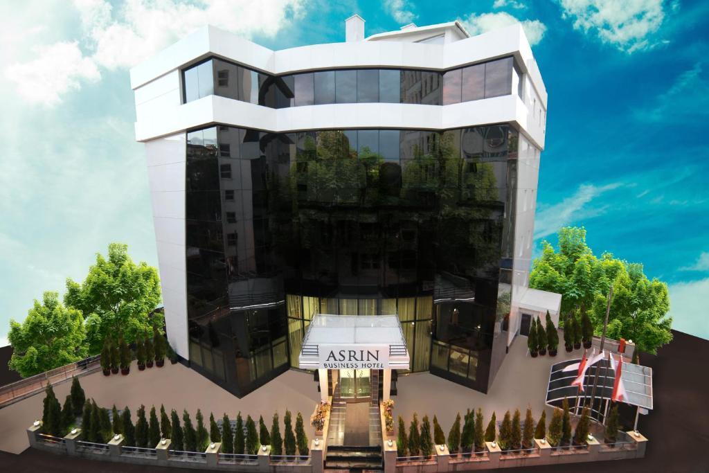 Asrin Business Hotel Kizilay Анкара Екстериор снимка