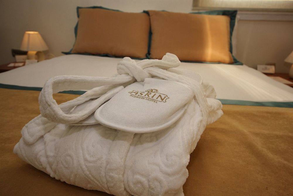 Asrin Business Hotel Kizilay Анкара Екстериор снимка