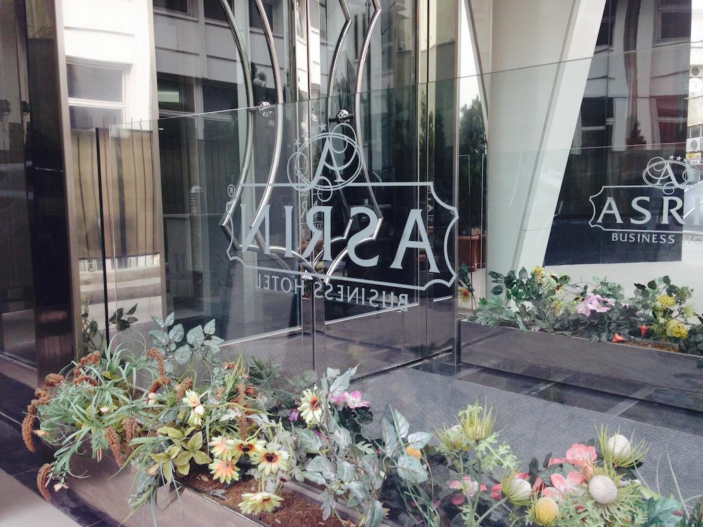 Asrin Business Hotel Kizilay Анкара Екстериор снимка