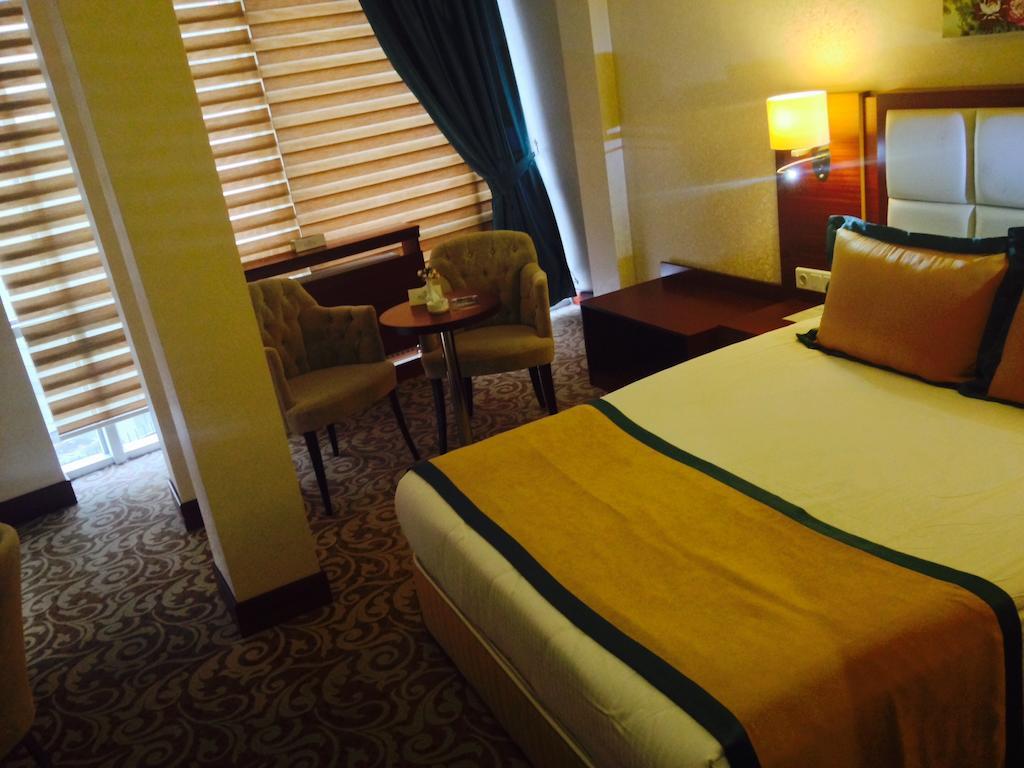 Asrin Business Hotel Kizilay Анкара Стая снимка