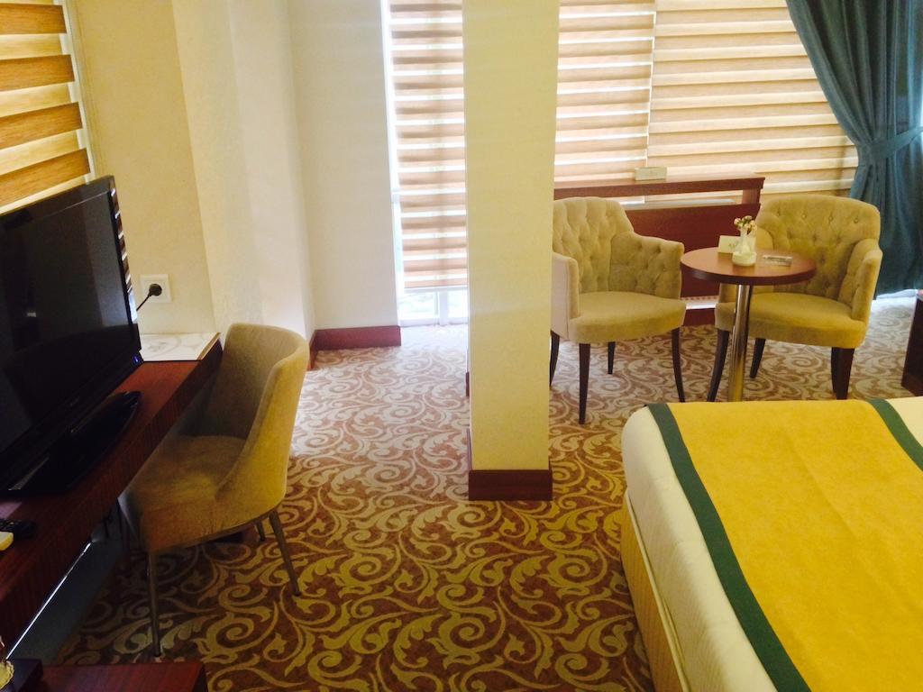 Asrin Business Hotel Kizilay Анкара Екстериор снимка