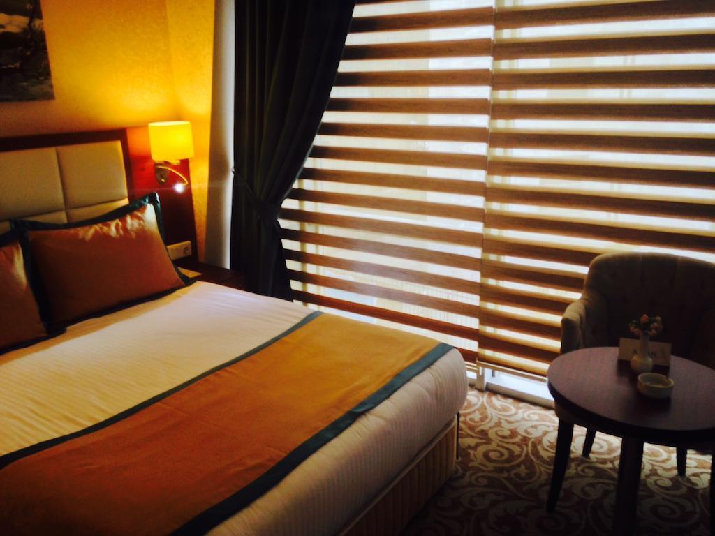 Asrin Business Hotel Kizilay Анкара Екстериор снимка
