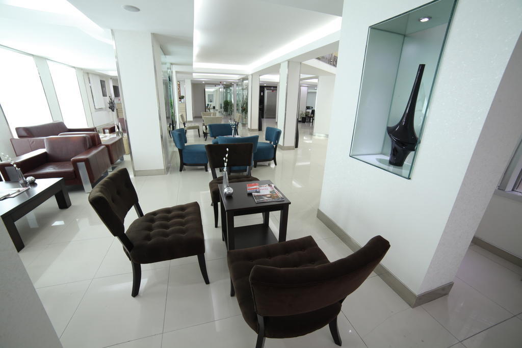 Asrin Business Hotel Kizilay Анкара Екстериор снимка